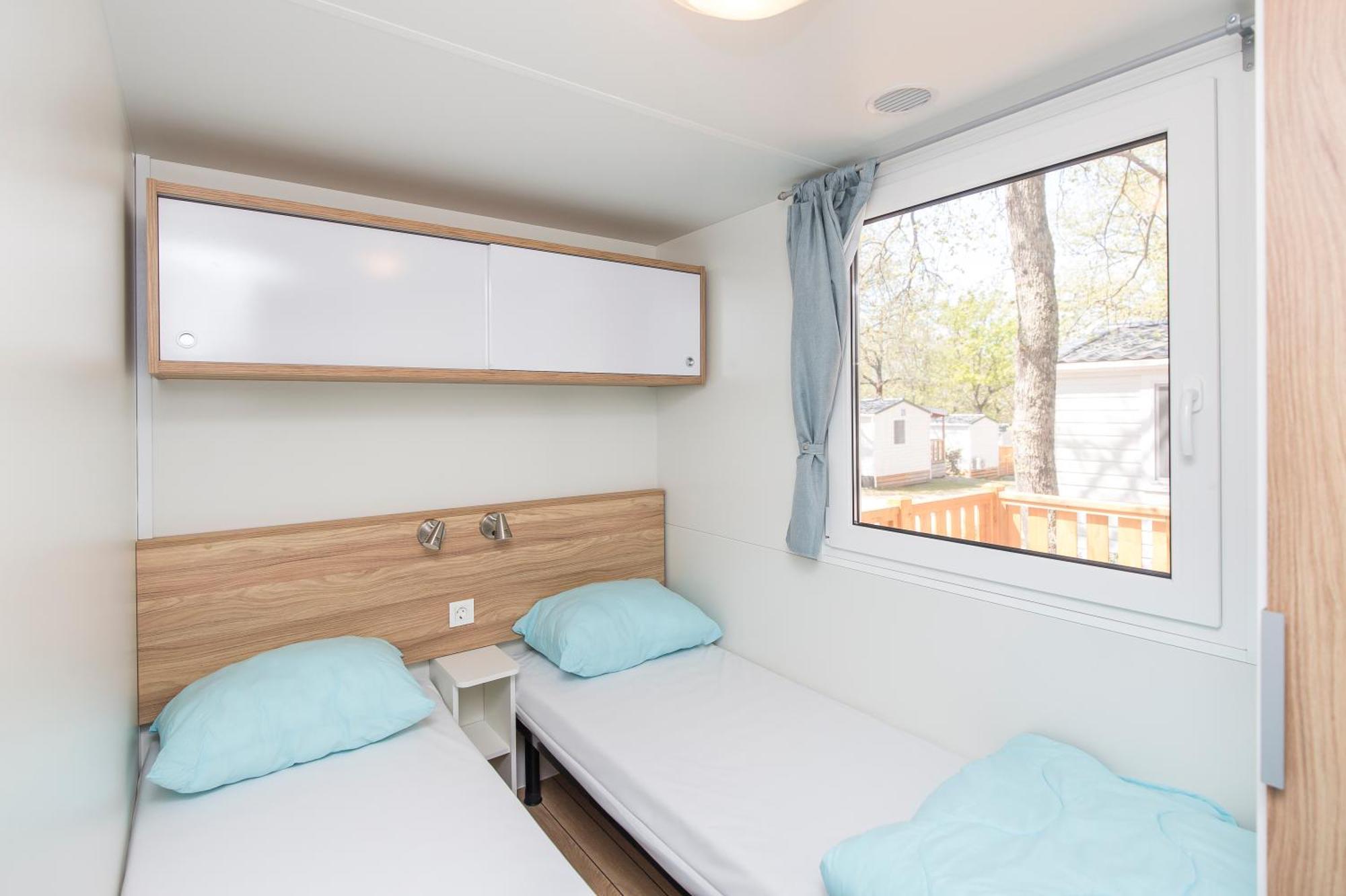Albatross Mobile Homes On Valamar Camping Lanterna Tar-Vabriga Zewnętrze zdjęcie