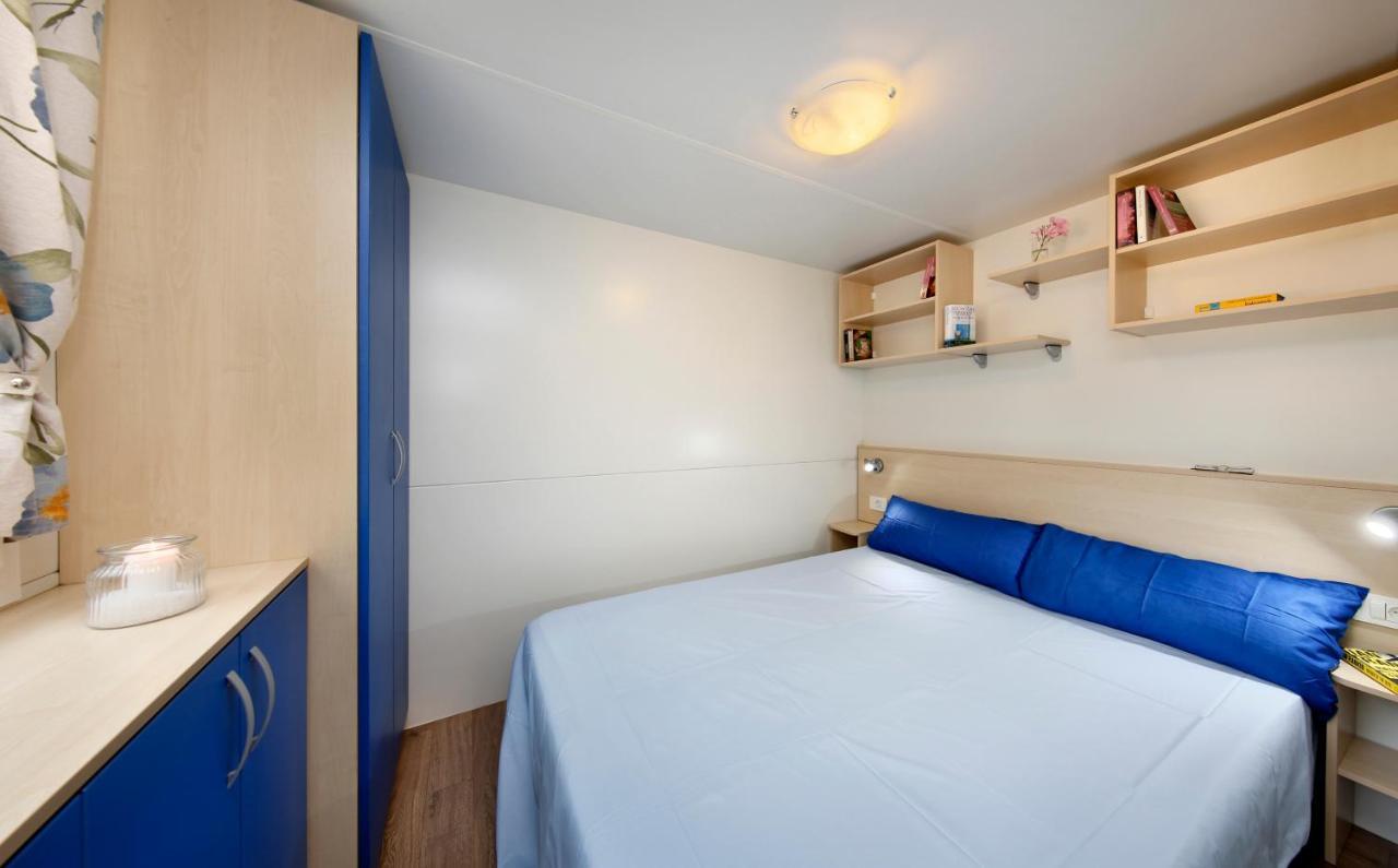 Albatross Mobile Homes On Valamar Camping Lanterna Tar-Vabriga Zewnętrze zdjęcie